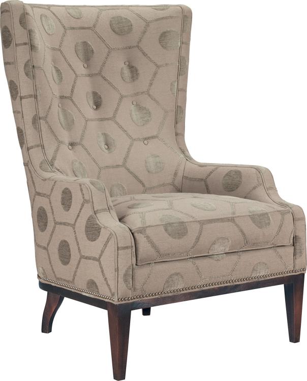 Elliott Wing Chair