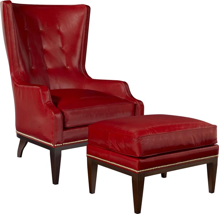 Elliott Wing Chair