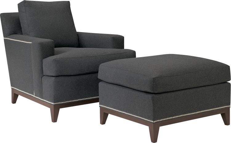 9Th Street Ottoman