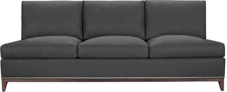 9Th Street  Sectional Armless M2m