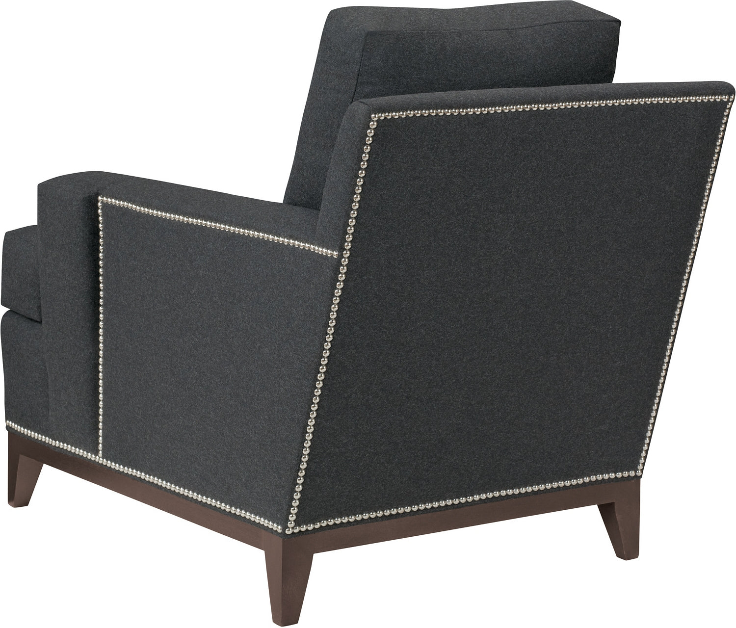 9TH STREET SOFA in Mahogany Solids - Hickory Chair