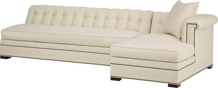 Kent  Sectional Armless M2m