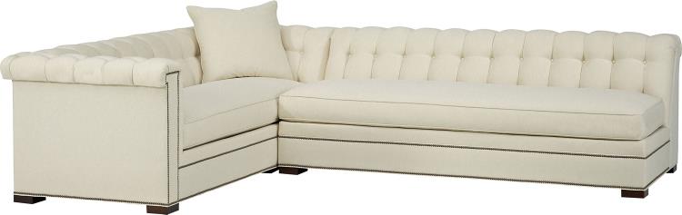 Kent  Sectional Armless M2m