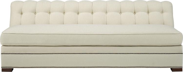 Kent  Sectional Armless M2m