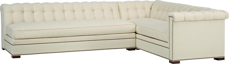 Kent  Sectional Armless M2m