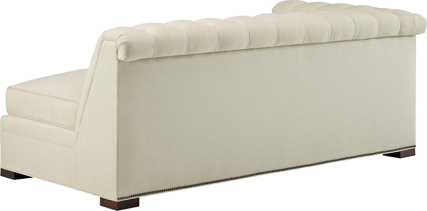 KENT SECTIONAL LAF M2M in Mahogany Solids - Hickory Chair