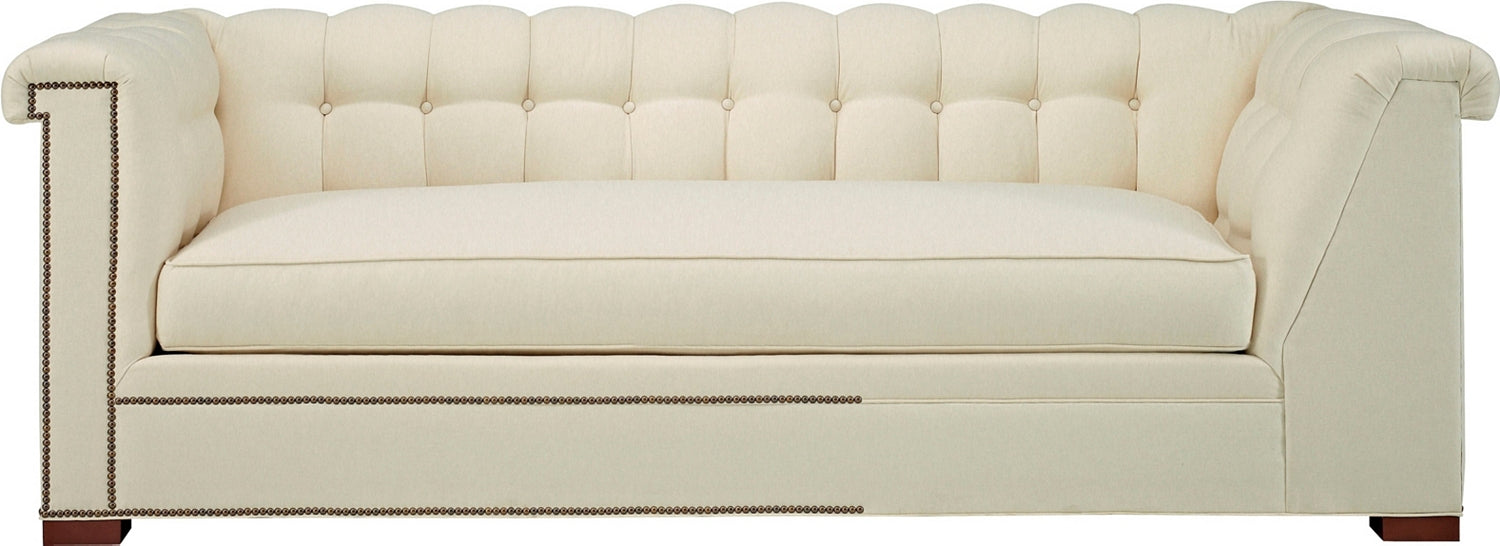 KENT SECTIONAL LAF CORNER UNIT M2M in Mahogany Solids - Hickory Chair