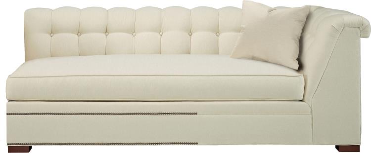 Kent  Sectional Rf Corner Armless M2m