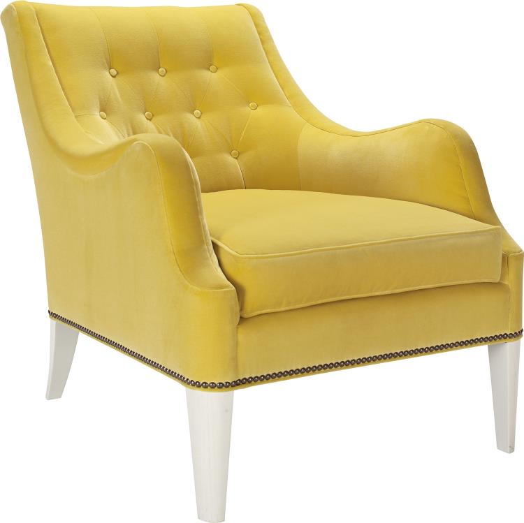 Ludlow Ottoman