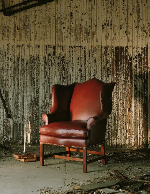 Townsend Wing Chair