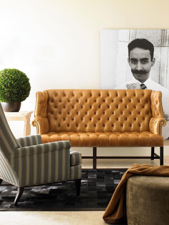 Townsend Wing Chair
