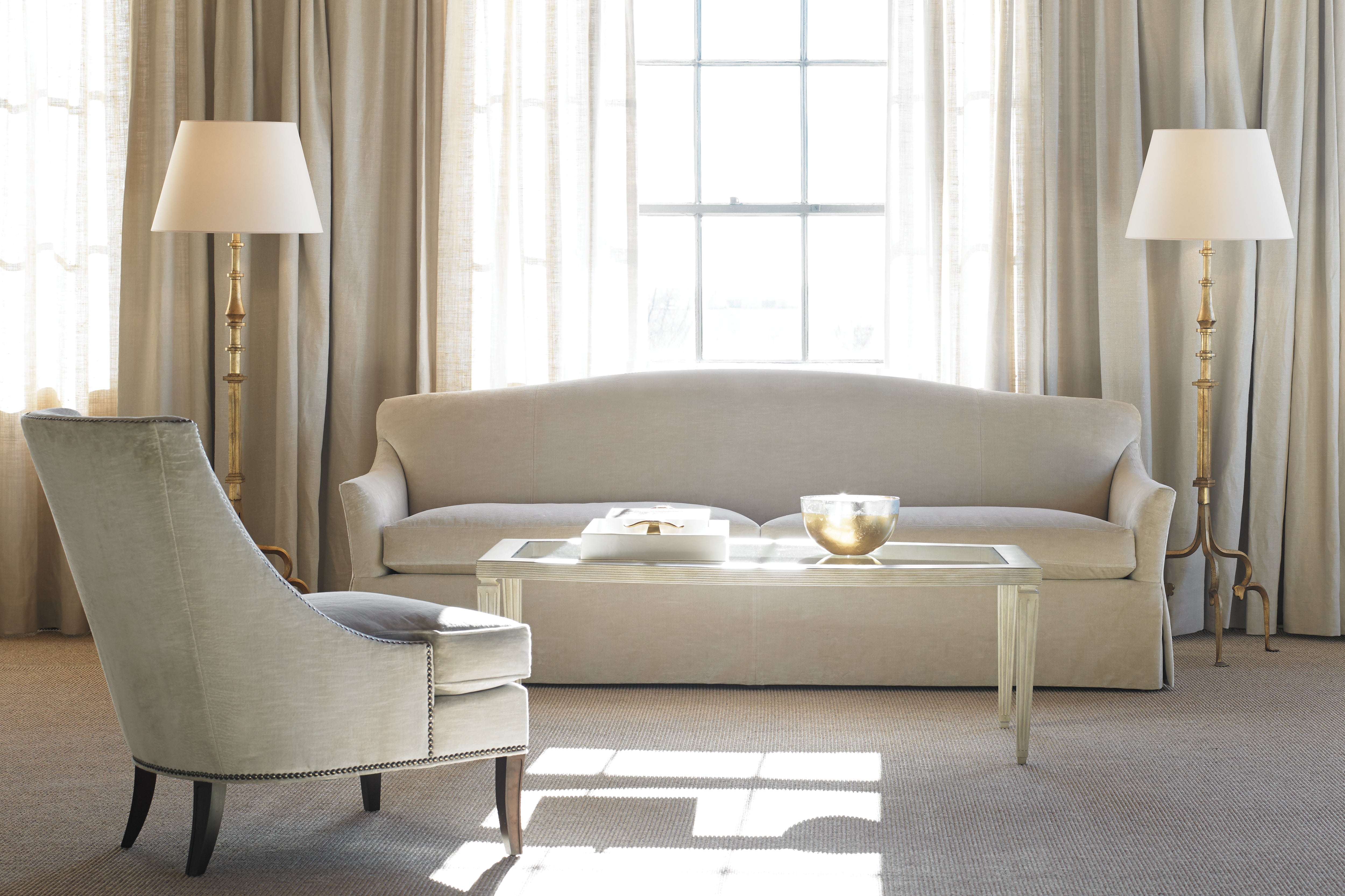 WILLOW CHAIR in Hardwood Mixed - Hickory Chair