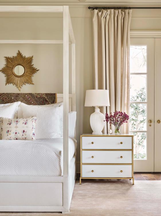 Normandy King Bed