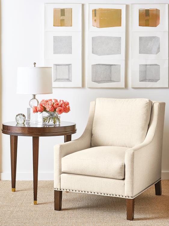 Mobile Accent Table