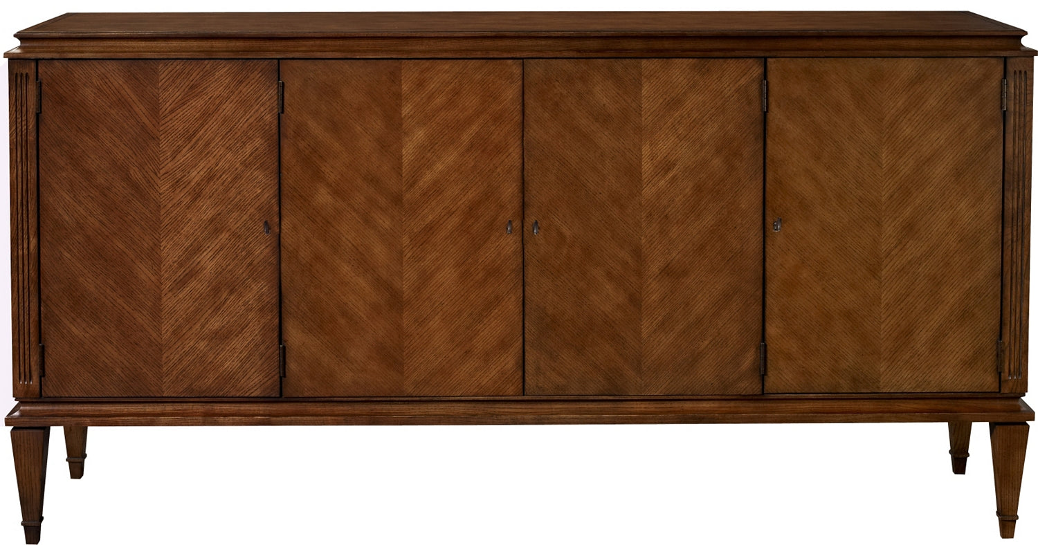 ARTISAN GRAND CREDENZA-ASH in Ash Veneers, Ash Solids - Hickory Chair