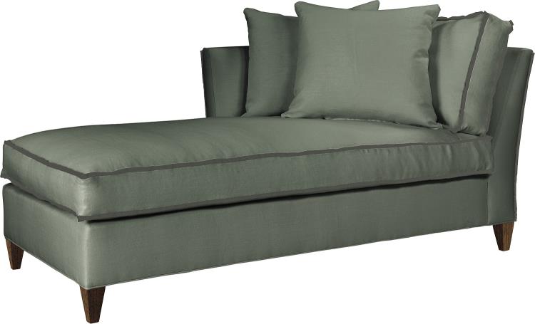 Leigh  Sectional La Chaise