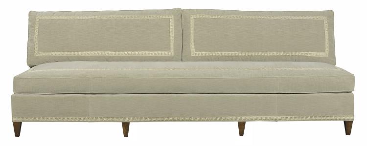Leigh  Sectional Armless M2m