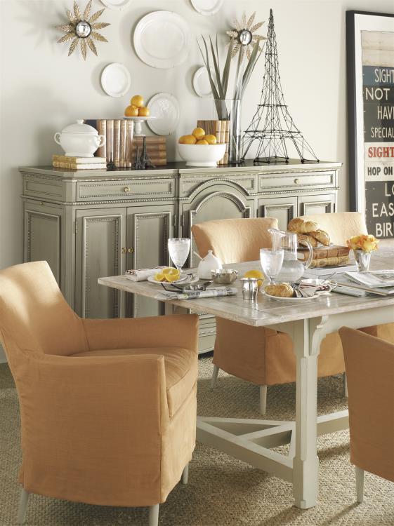 Chastain Chair Slipcover