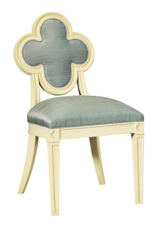 Alexandra Dining Side Chair/Accent Chair