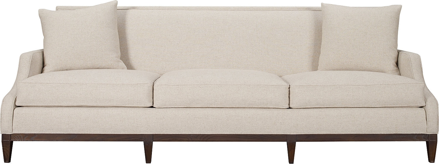 MONROE SOFA in Ash Solids - Hickory Chair
