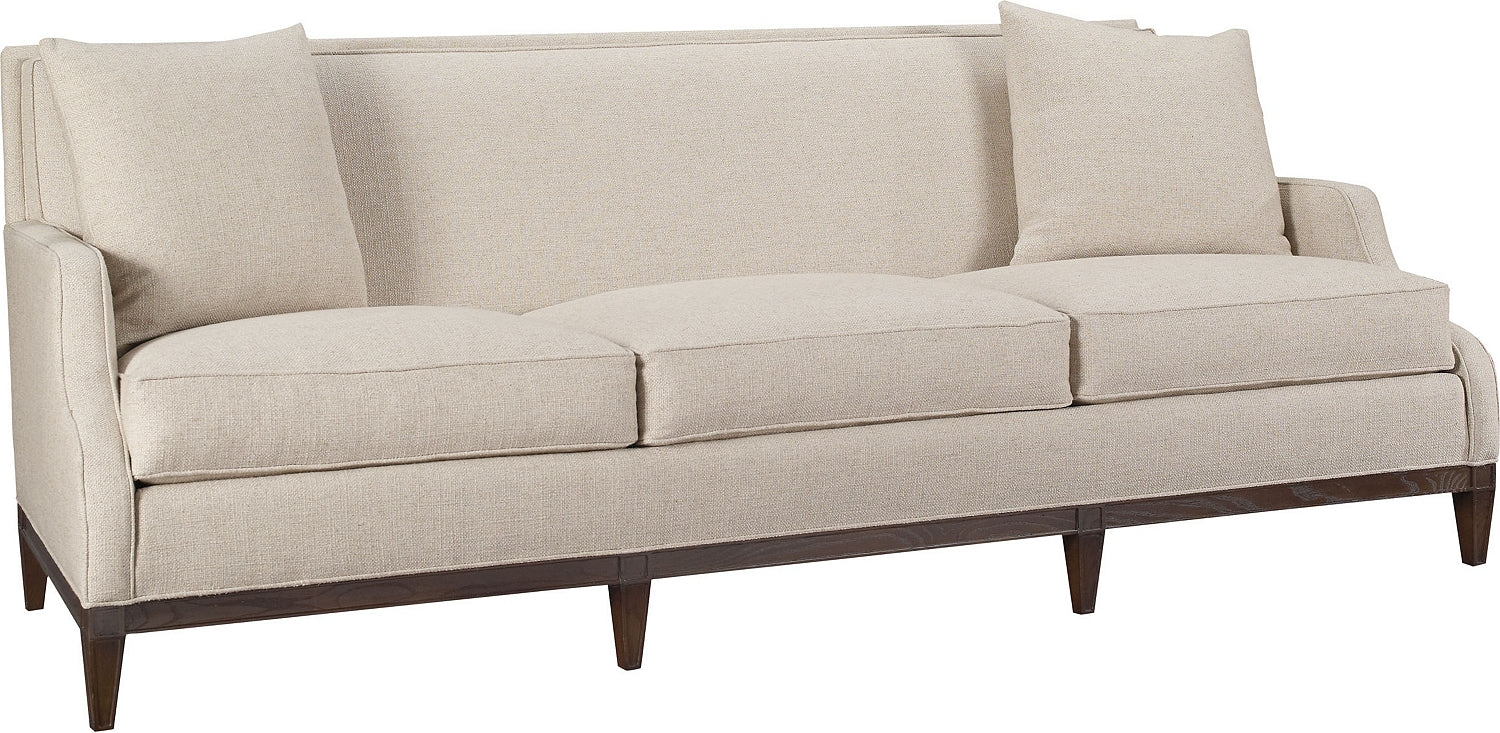 MONROE SOFA in Ash Solids - Hickory Chair