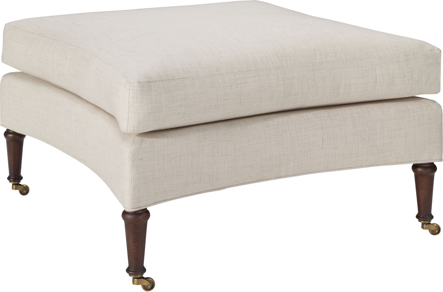 VIRGINIA OTTOMAN
