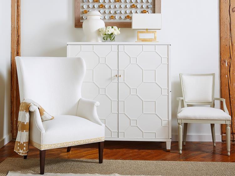 Josephine Wing Chair