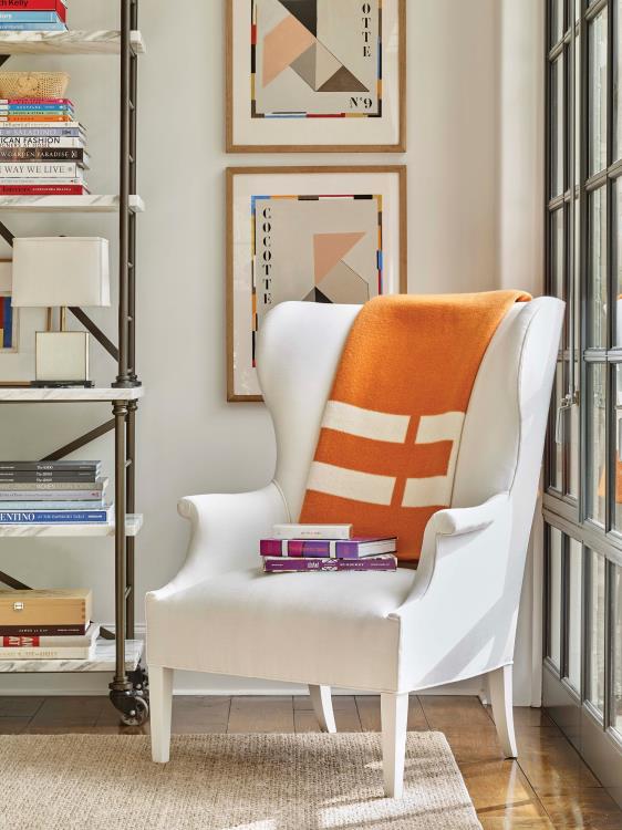 Josephine Wing Chair