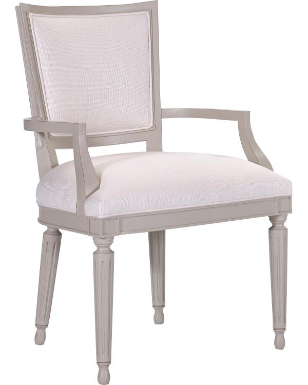Velours Dining Arm Chair