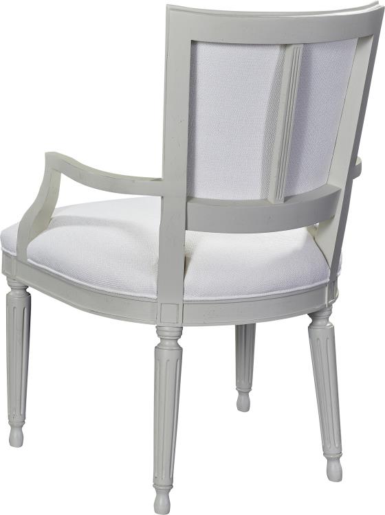 Velours Dining Arm Chair