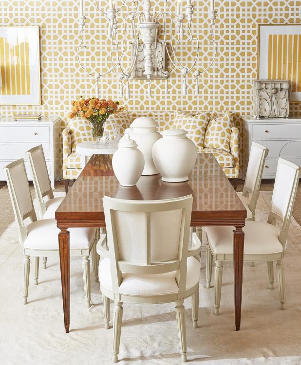 Velours Dining Arm Chair