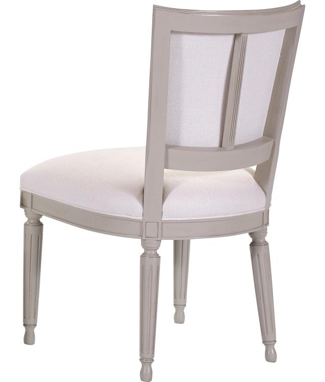Velours Dining Side Chair
