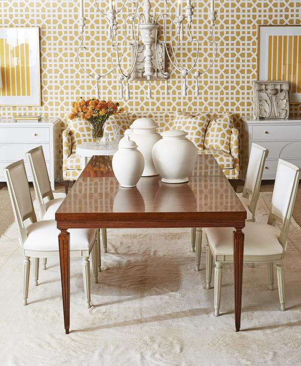 Velours Dining Side Chair