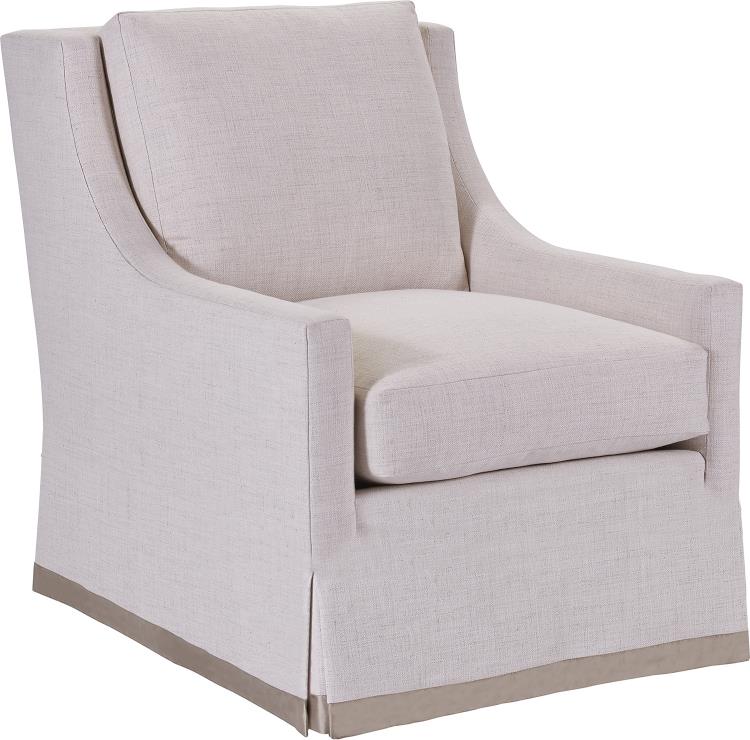 Chatham Lounge Chair With Skirt