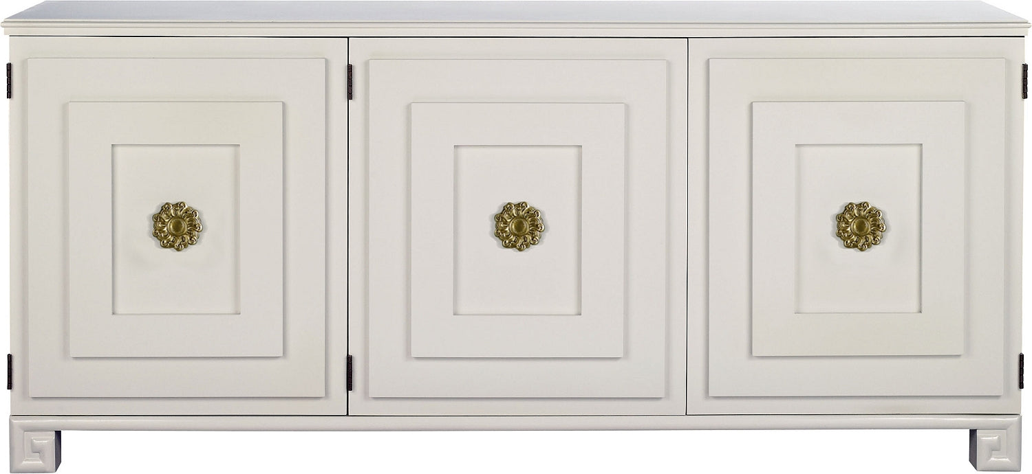 TUXEDO SIDEBOARD in Maple Solids, Cherry Veneers - Hickory Chair