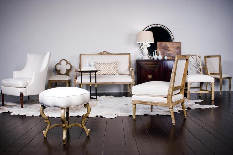 Linwood Dining Arm Chair