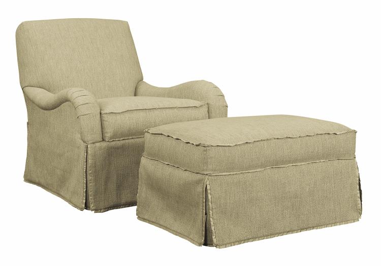 Emory Ottoman