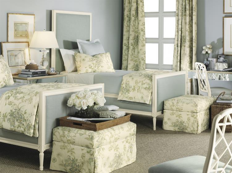 Candler Twin Bed