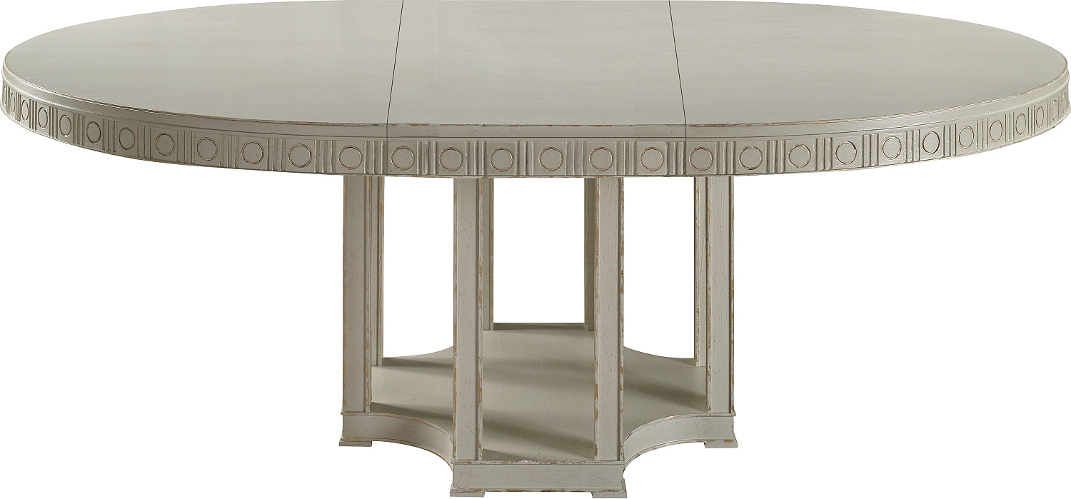 ARDEN EXPANSION DINING TABLE TOP in Ash Veneers, Ash Solids - Hickory Chair