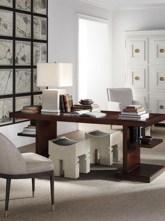 Laurent Dining Side Chair (HC1650-01)