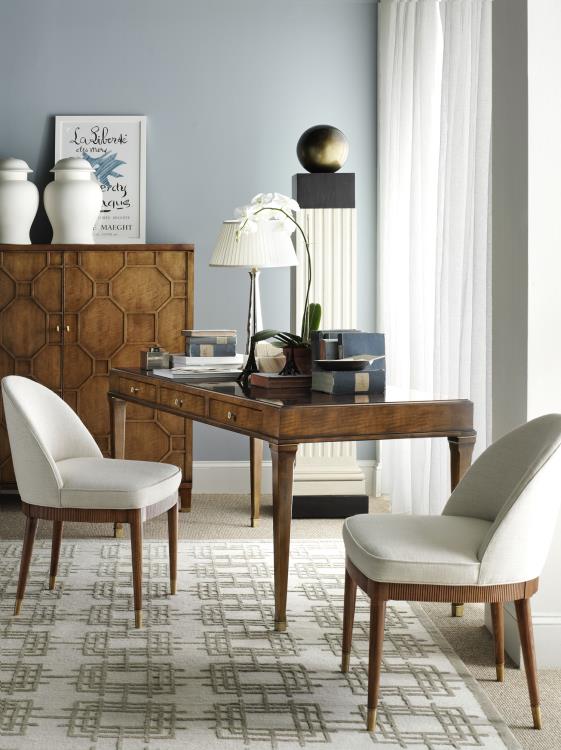 Laurent Dining Side Chair (HC1650-01)