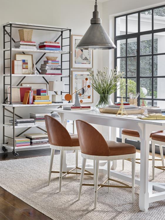 Laurent Counter Stool
