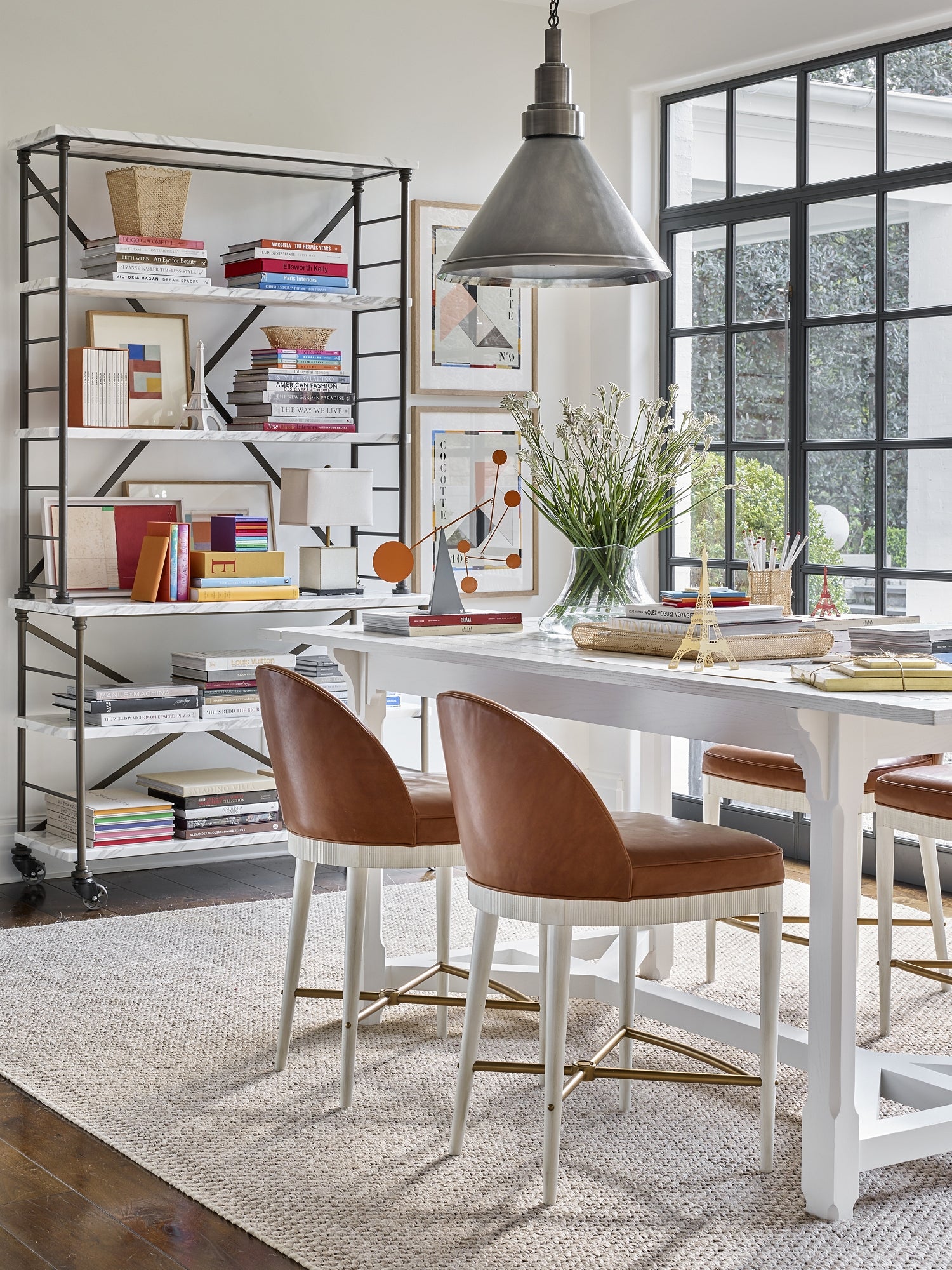 Laurent Counter Stool