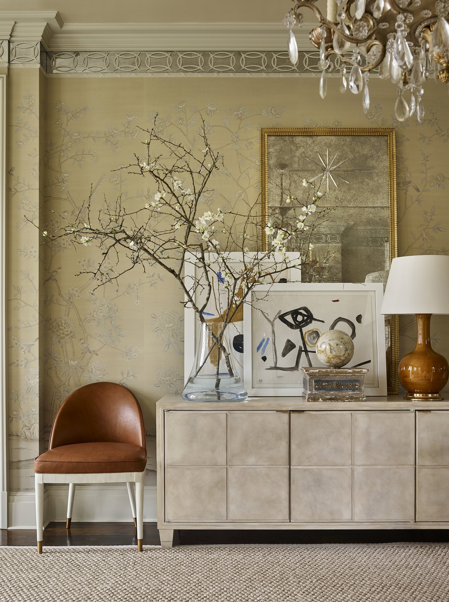 Laurent Counter Stool