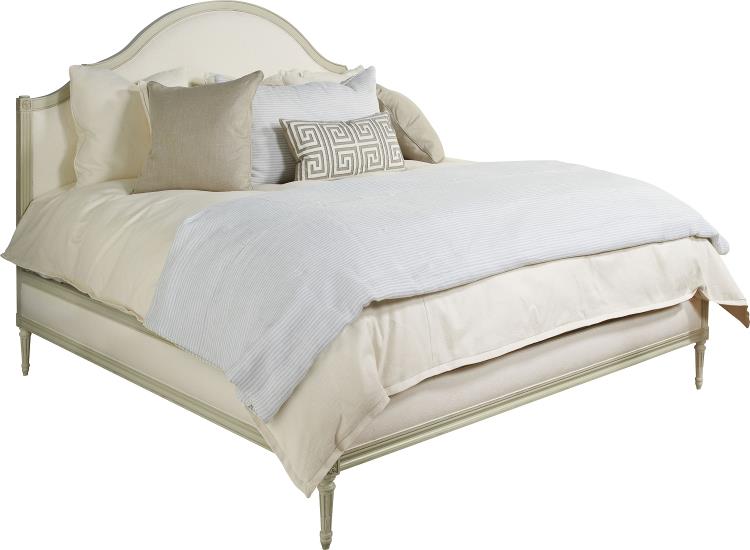 Simone King Bed