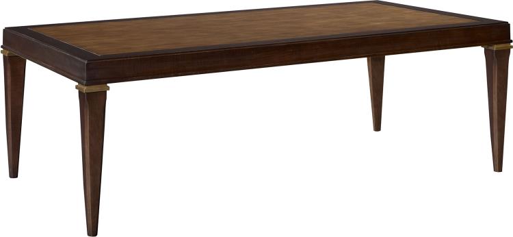 Hutton M2m Cocktail Table 19" Height