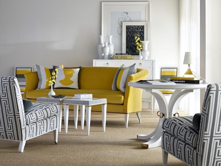 Hutton M2m Cocktail Table 19" Height
