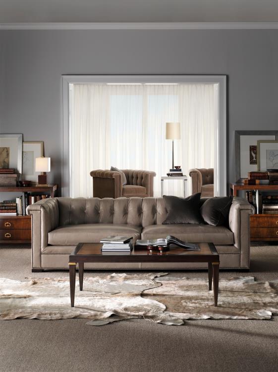 Hutton M2m Cocktail Table 19" Height