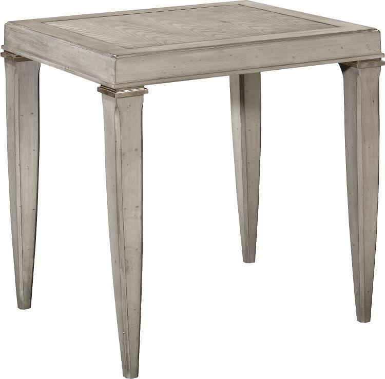 Hutton M2m Side Table 26" Height