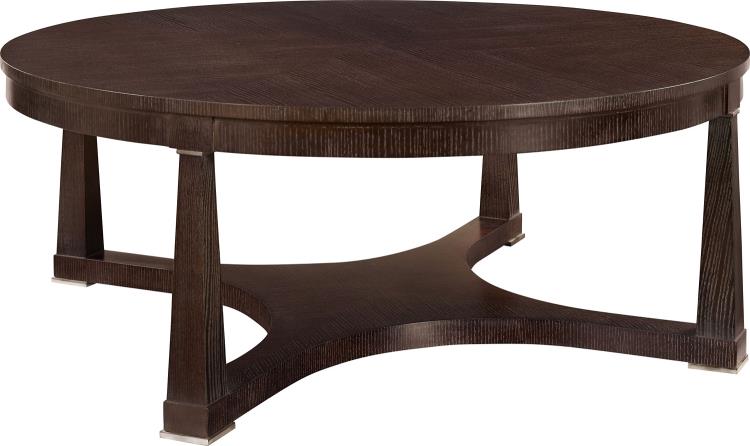 Bowman Cocktail Table-Ash
